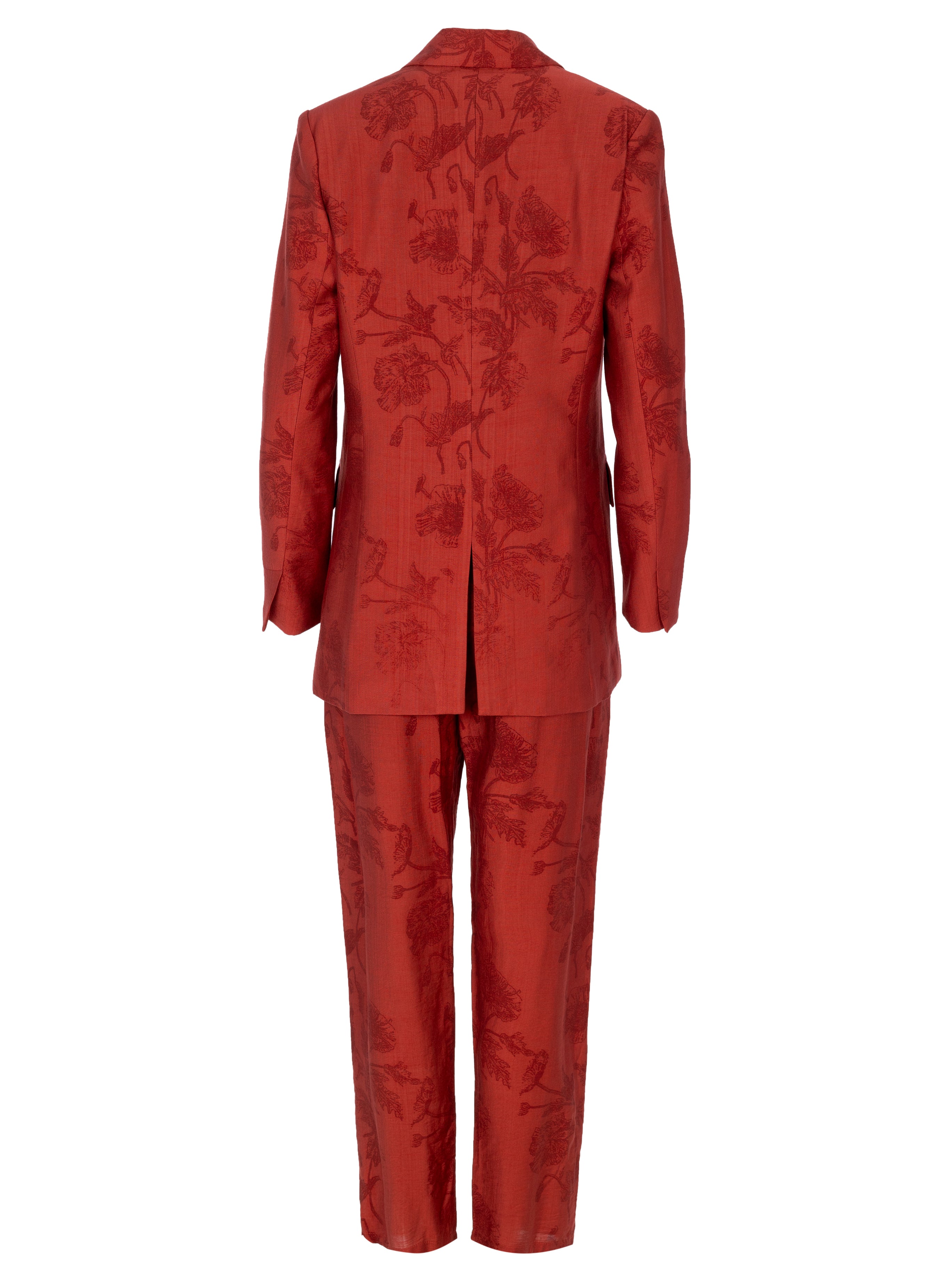 MONTESCO - Traje tela floral botánica, para ser la invitada de boda perfecta y fiesta esta primavera verano. MIOH es la marca que eligen las influencers de España para sus eventos, como bodas y fiestas